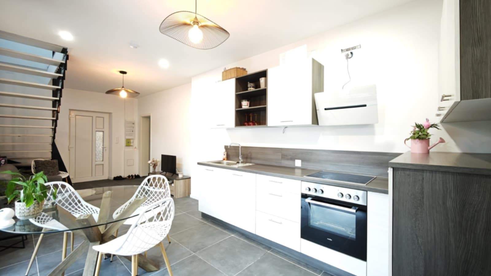 Triplex à vendre à Volmerange Les Mines 1